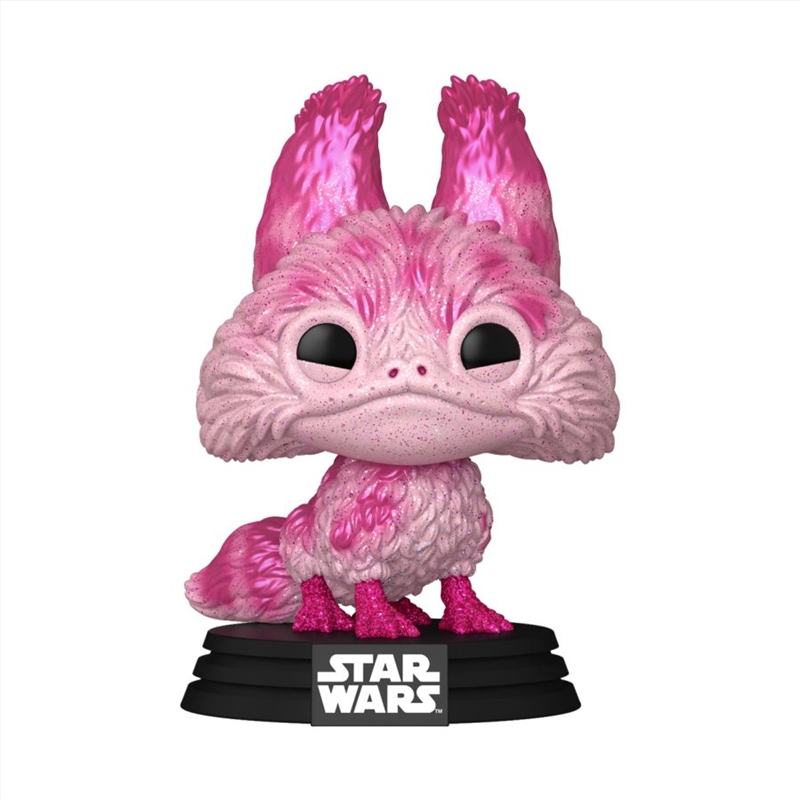 Star Wars: Rebels - Loth Cat Pop! Vinyl 2025 NYCC Exclusive [RS]/Product Detail/Convention Exclusives