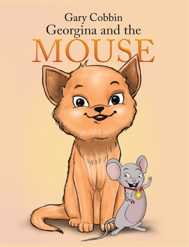 Georgina And The Mouse/Product Detail/Childrens Fiction Books