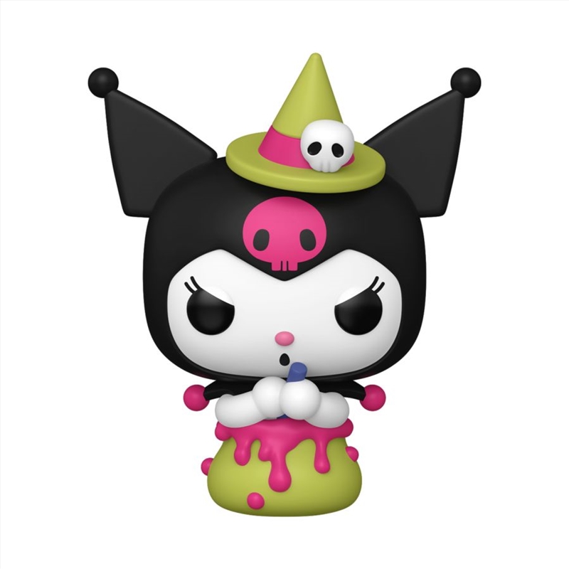 Sanrio - Kuromi in Pot Pop! Vinyl 2025 NYCC Exclusive [RS]/Product Detail/Convention Exclusives