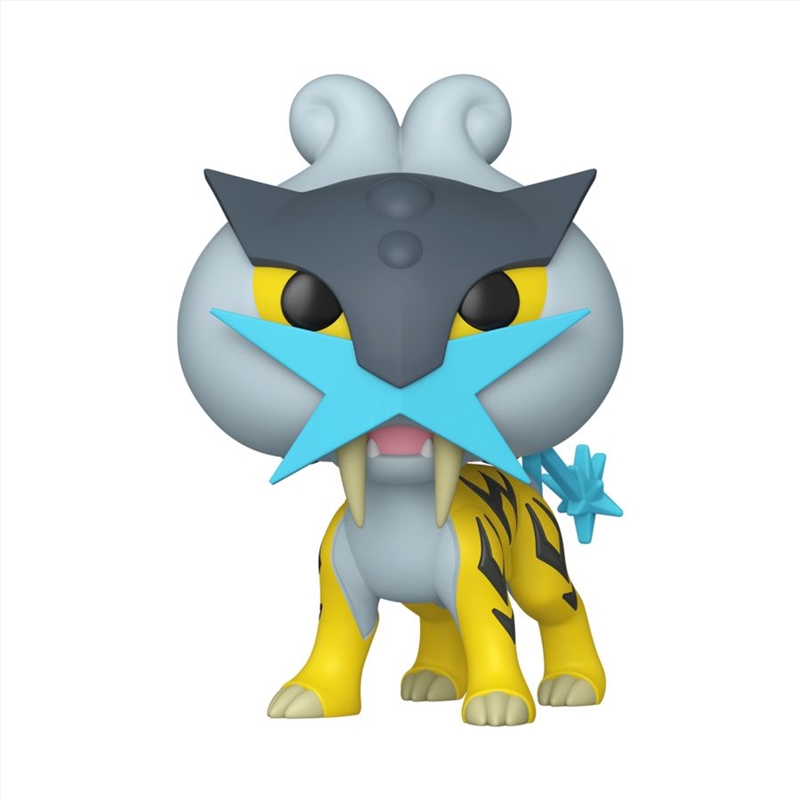 Pokemon - Raikou 10" Pop! Vinyl 2025 NYCC Exclusive [RS]/Product Detail/Convention Exclusives