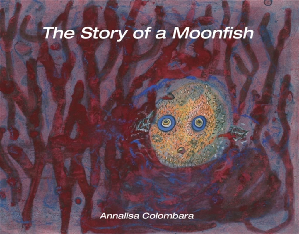 The Story Of A Moonfish/Product Detail/Childrens Fiction Books