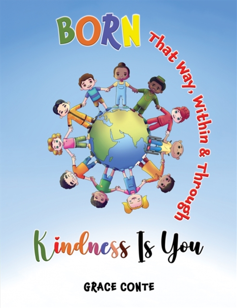 Born That Way, Within & Through/Product Detail/Childrens Fiction Books