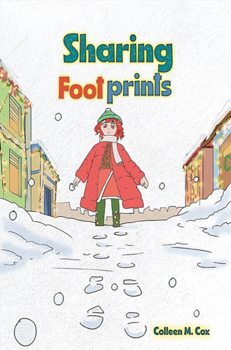 Sharing Footprints/Product Detail/Childrens Fiction Books