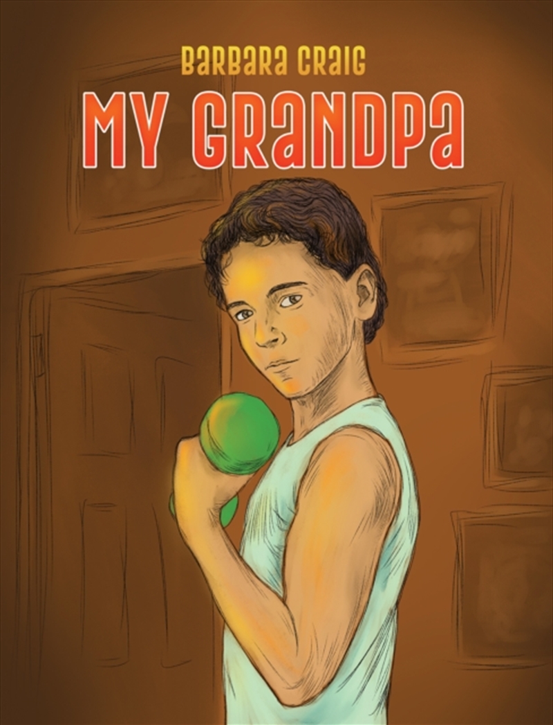 My Grandpa/Product Detail/Childrens Fiction Books