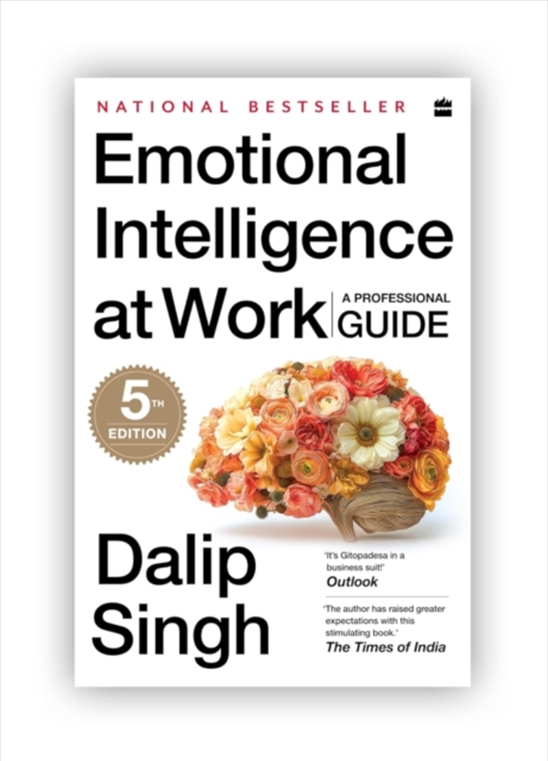 Emotional Intelligence At Work/Product Detail/Business Leadership & Management