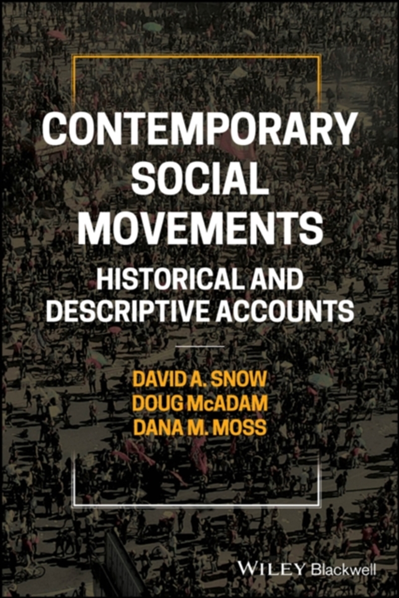 Contemporary Social Movements/Product Detail/Society & Culture