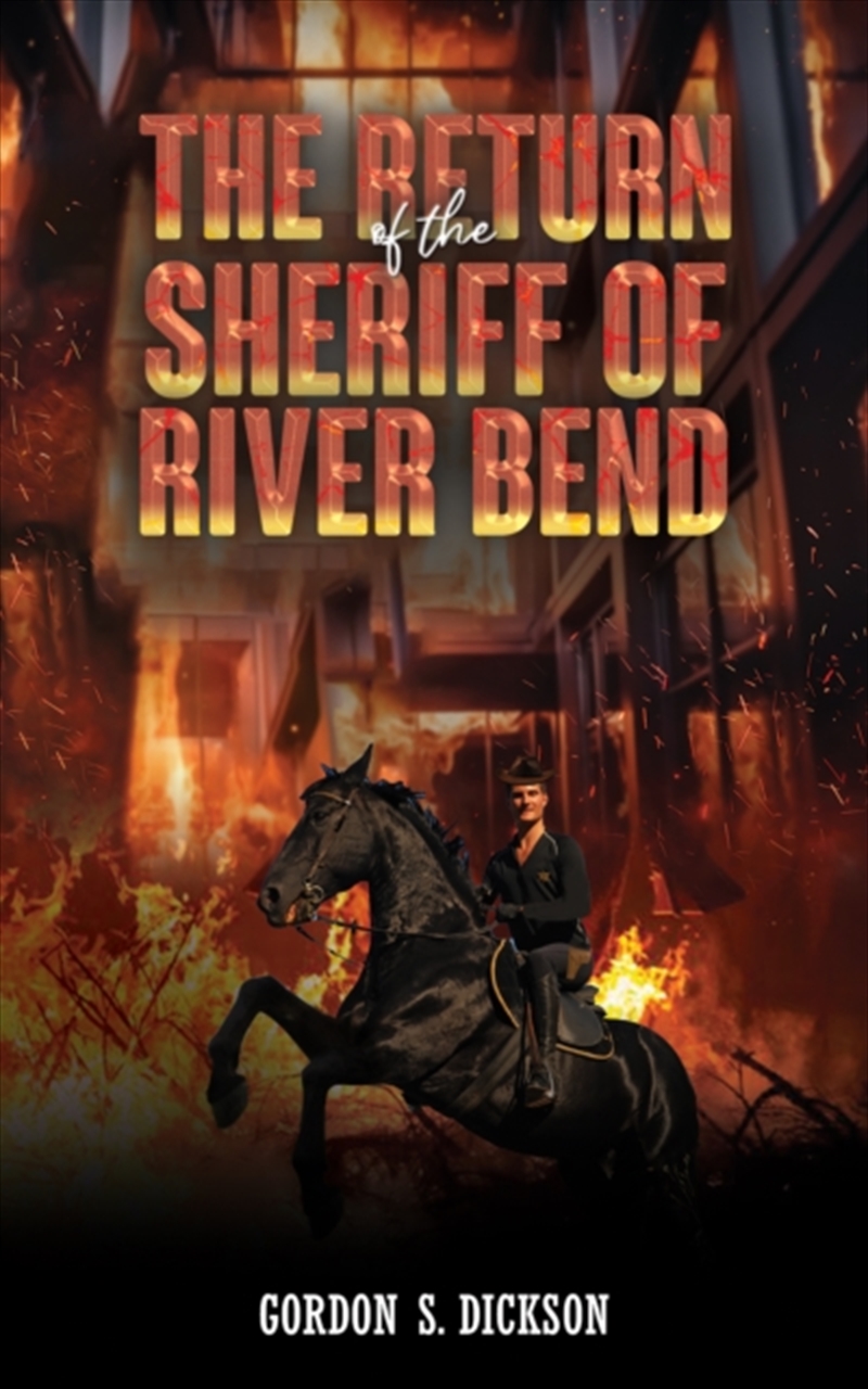 The Return Of The Sheriff Of River Bend/Product Detail/General Fiction Books
