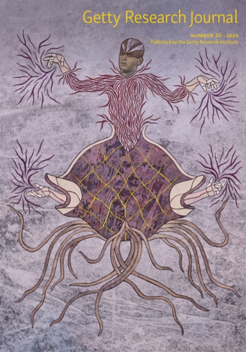 Getty Research Journal, No. 20/Product Detail/Art