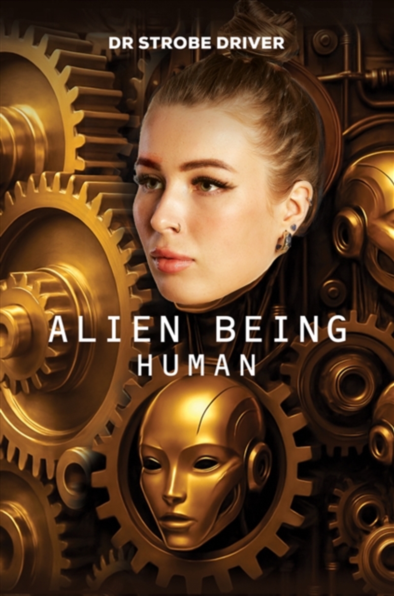 Alien Being Human/Product Detail/Science Fiction Books