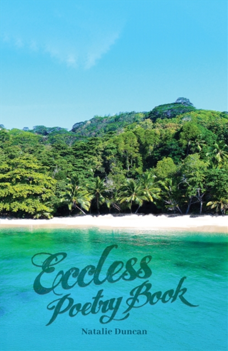 Eccless : Poetry Book/Product Detail/Poetry