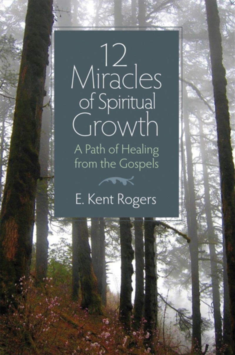 12 Miracles Of Spiritual Growth : A Path Of Healing From The Gospels/Product Detail/Religion & Beliefs