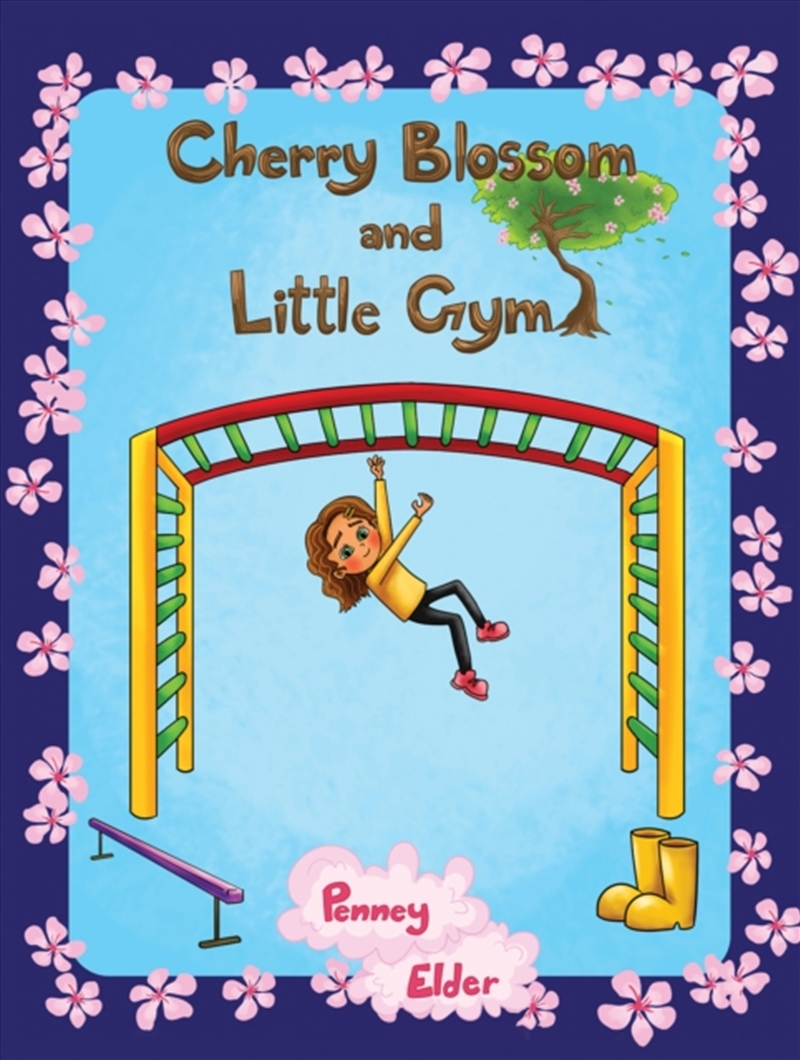 Cherry Blossom And Little Gym/Product Detail/Childrens Fiction Books