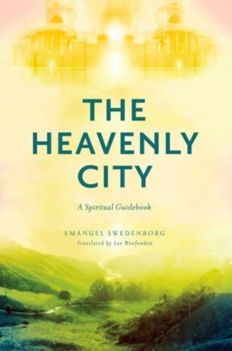 The Heavenly City : A Spiritual Guidebook/Product Detail/Religion & Beliefs