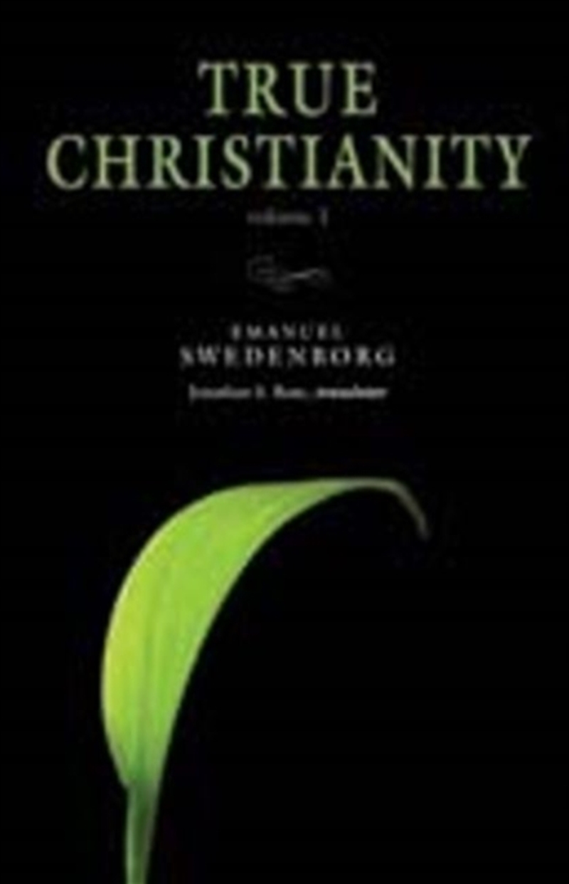 True Christianity Volume 1 : The Portable New Century Edition/Product Detail/Religion & Beliefs
