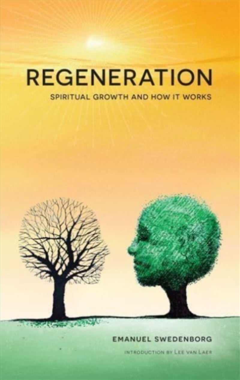 Regeneration : Spiritual Growth And How It Works/Product Detail/Self Help & Personal Development