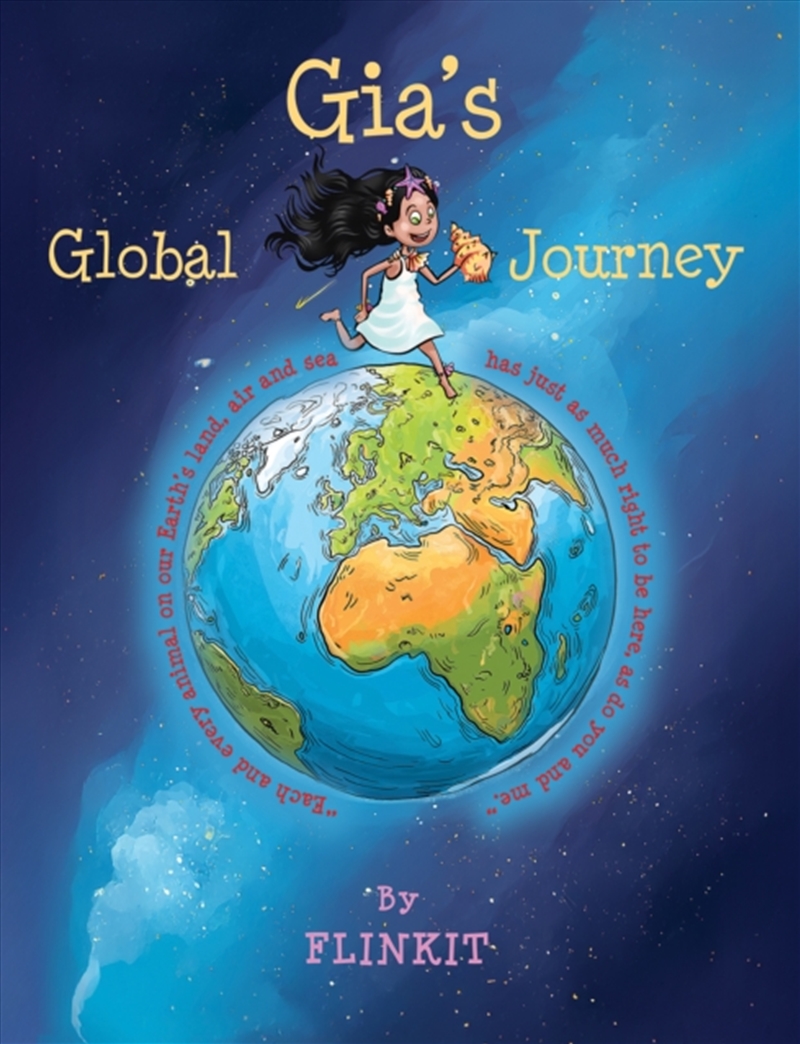 Gia’S Global Journey/Product Detail/Childrens Fiction Books