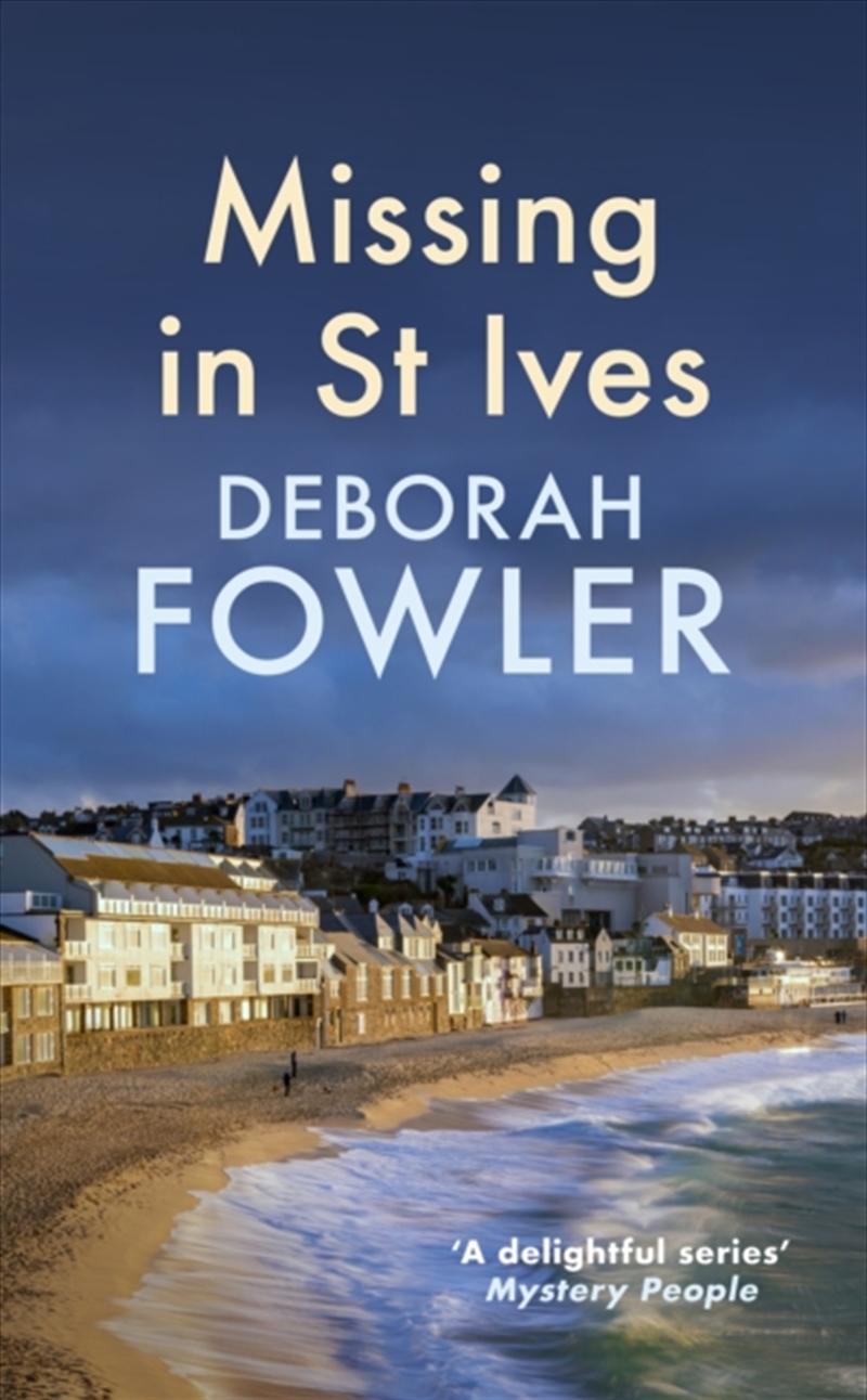 Missing In St Ives/Product Detail/Crime & Mystery Fiction