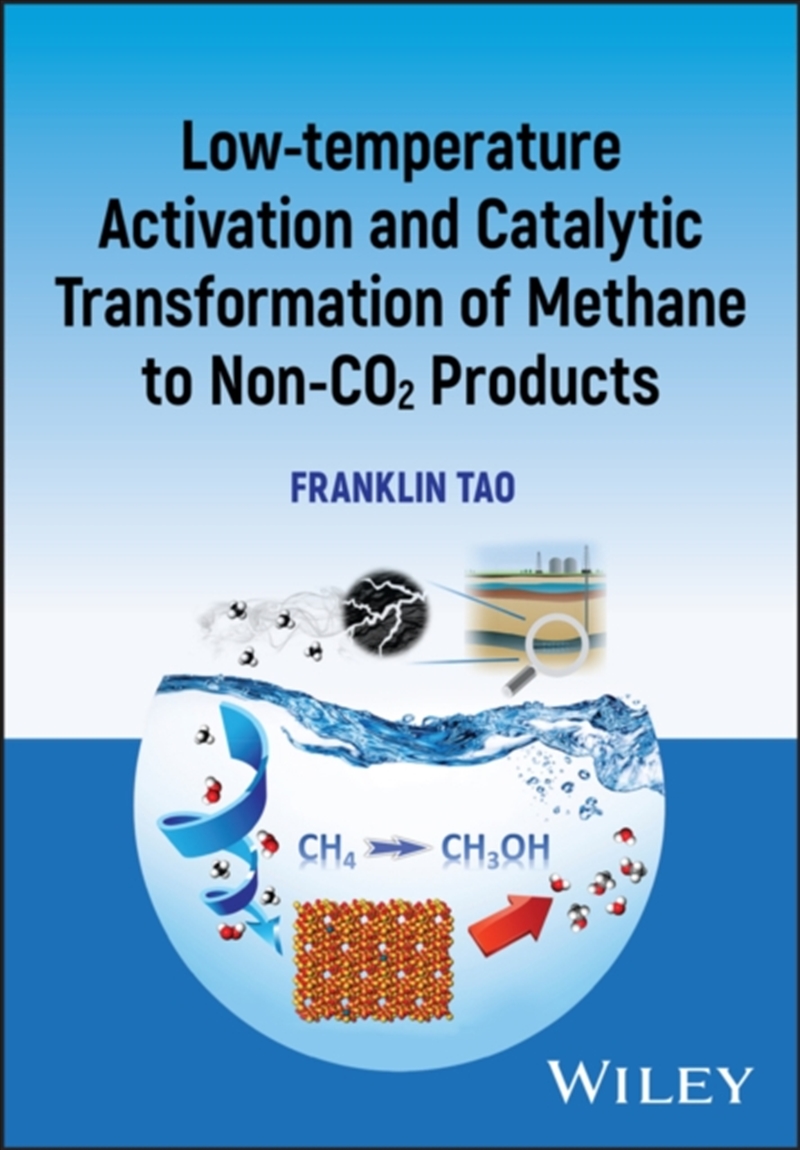 Low-Temperature Activation And Catalytic Transformation Of Methane To Non-Co2 Products/Product Detail/Science
