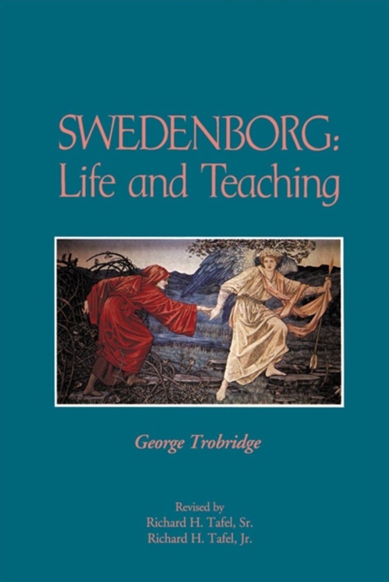 Swedenborg: Life & Teaching/Product Detail/Reading