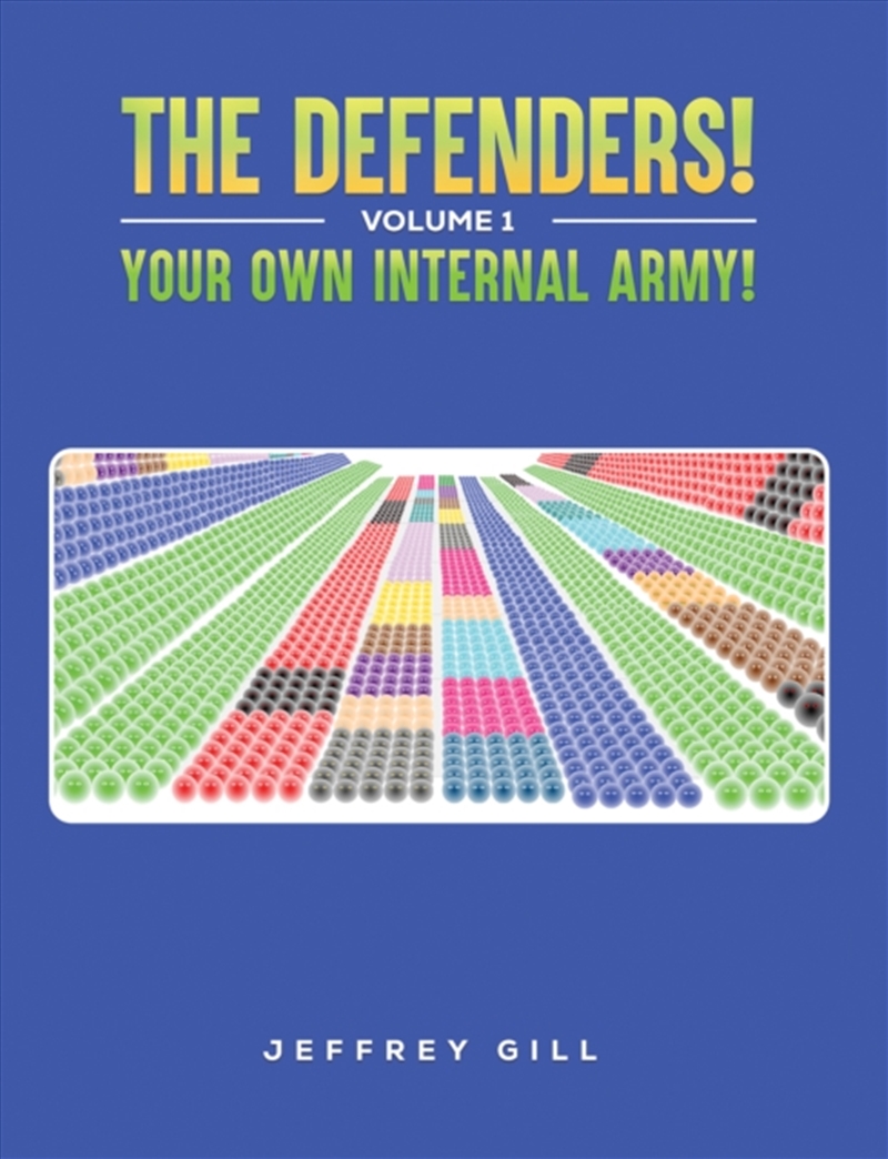 The Defenders! Volume 1 Your Own Internal Army!/Product Detail/Young Adult Fiction
