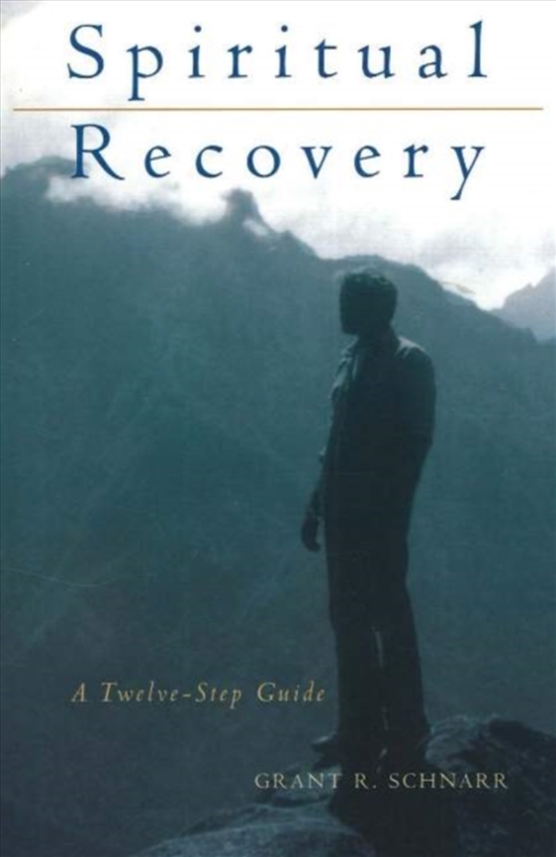 Spiritual Recovery : A Twelve-Step Guide/Product Detail/Fitness, Diet & Weightloss