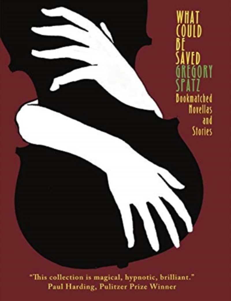 What Could Be Saved : Bookmatched Novellas & Stories/Product Detail/Literature & Poetry