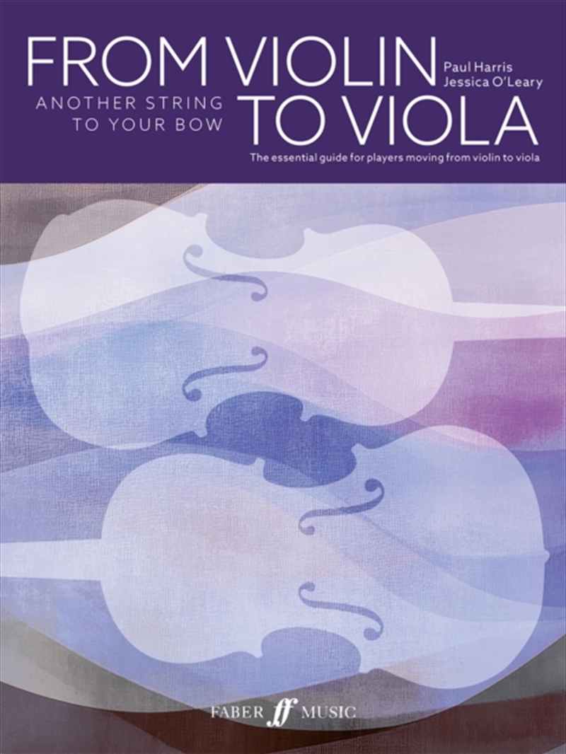 From Violin To Viola: Another String To Your B/Product Detail/Media