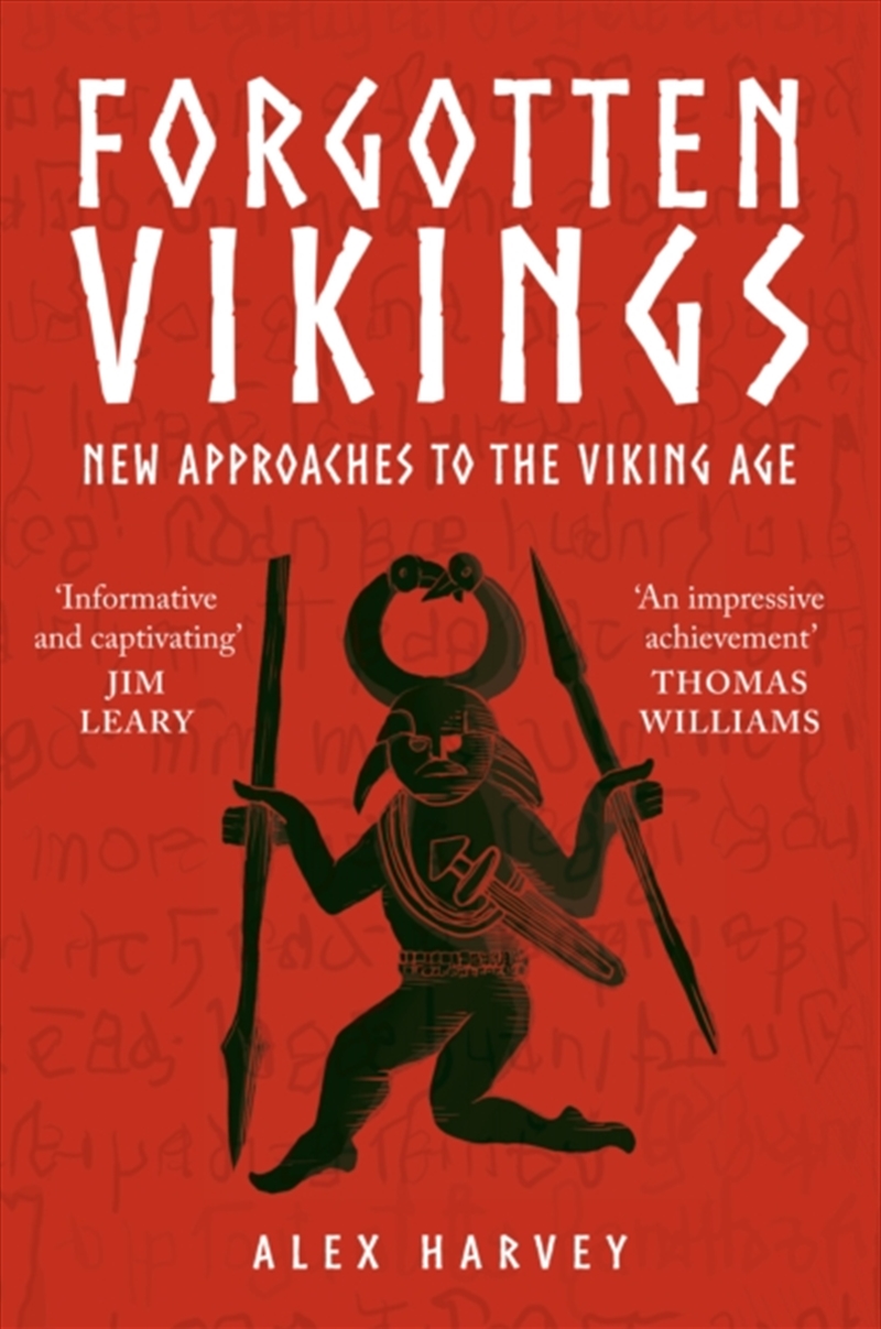 Forgotten Vikings : New Approaches To The Viking Age/Product Detail/History