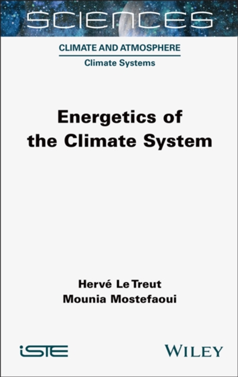 Energetics Of The Climate System/Product Detail/Animals & Nature