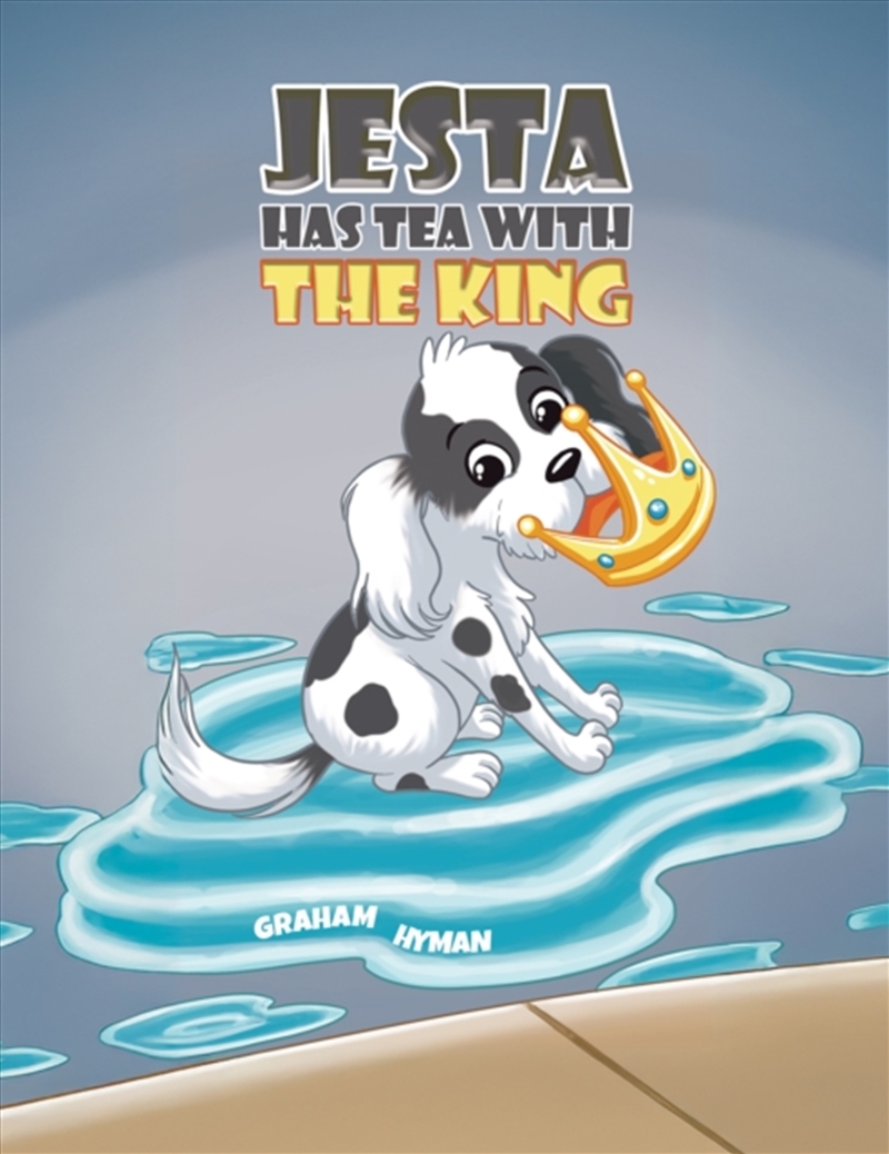 Jesta Has Tea With The King/Product Detail/Childrens Fiction Books