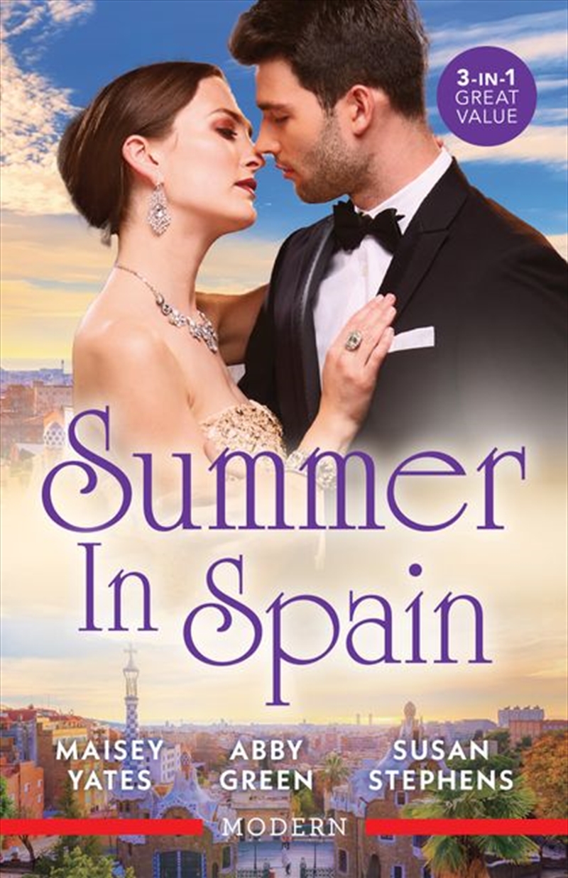 Summer In Spain/The Spaniard's Untouched Bride/A Ring For Th/Product Detail/Romance