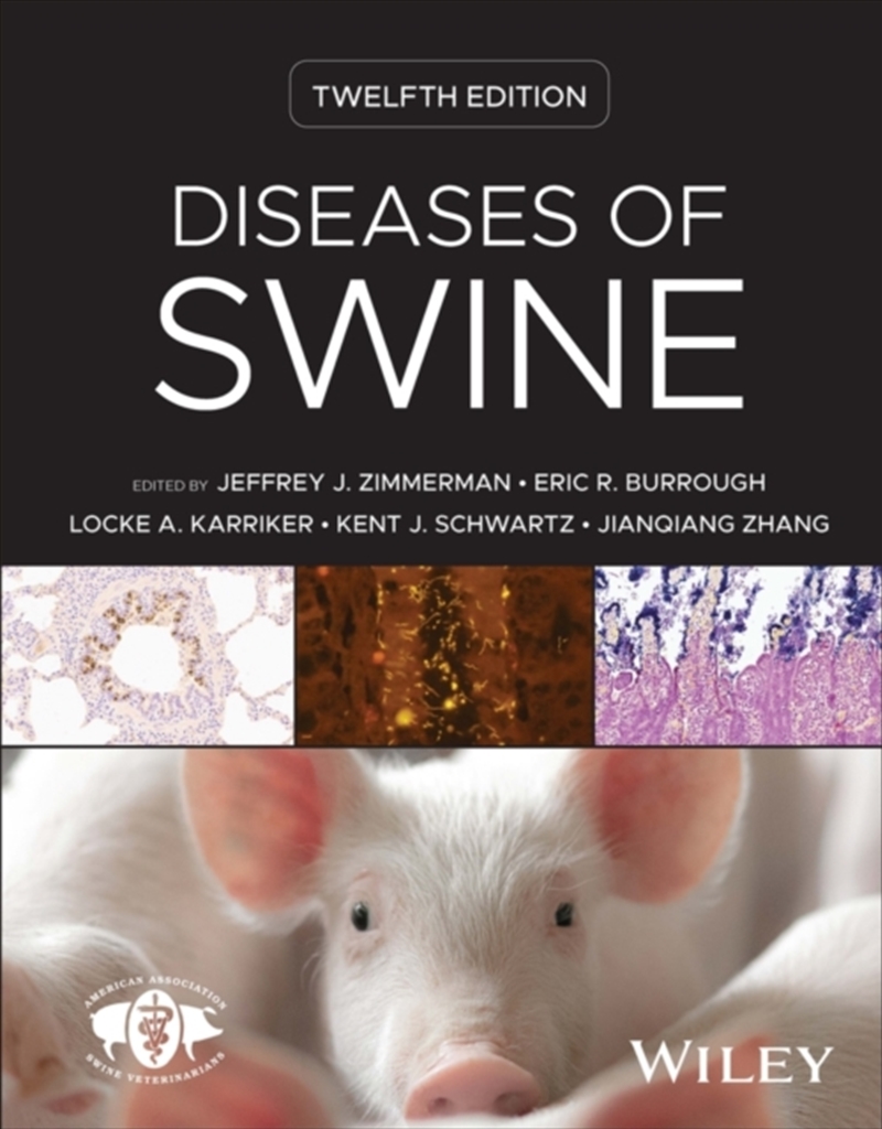Diseases Of Swine/Product Detail/Animals & Nature