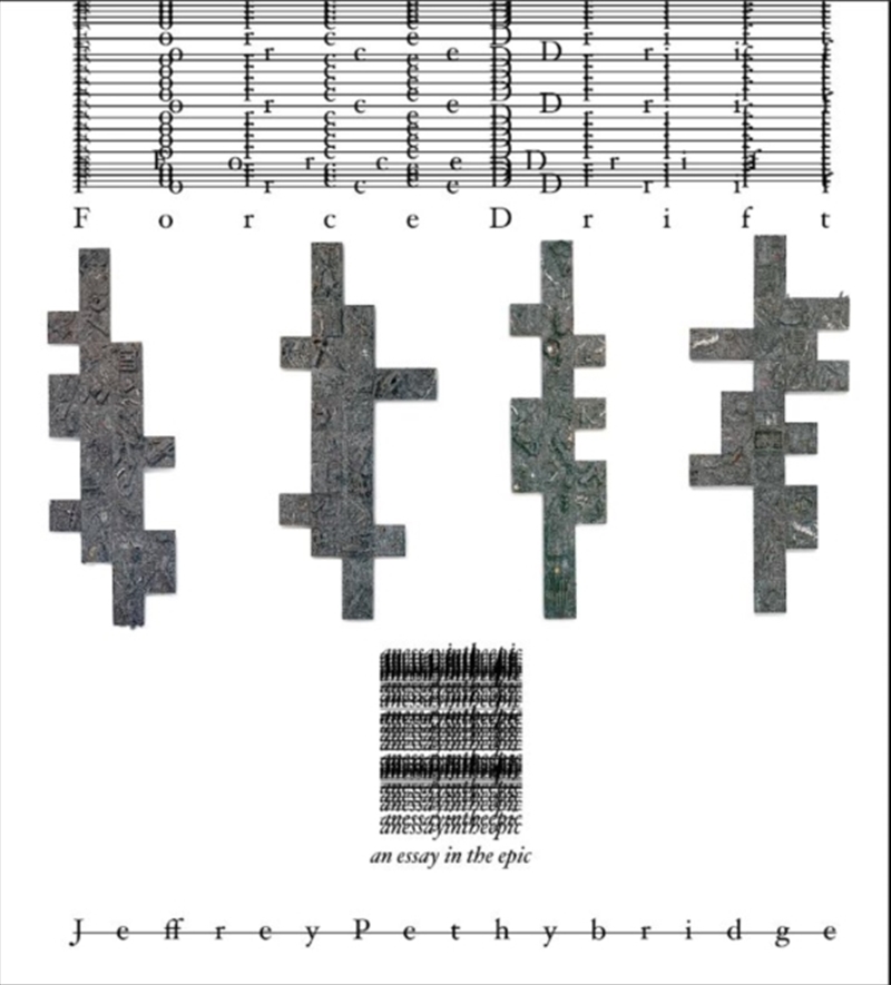 Force Drift: An Essay In The Epic - Deluxe Edition/Product Detail/Literature & Poetry