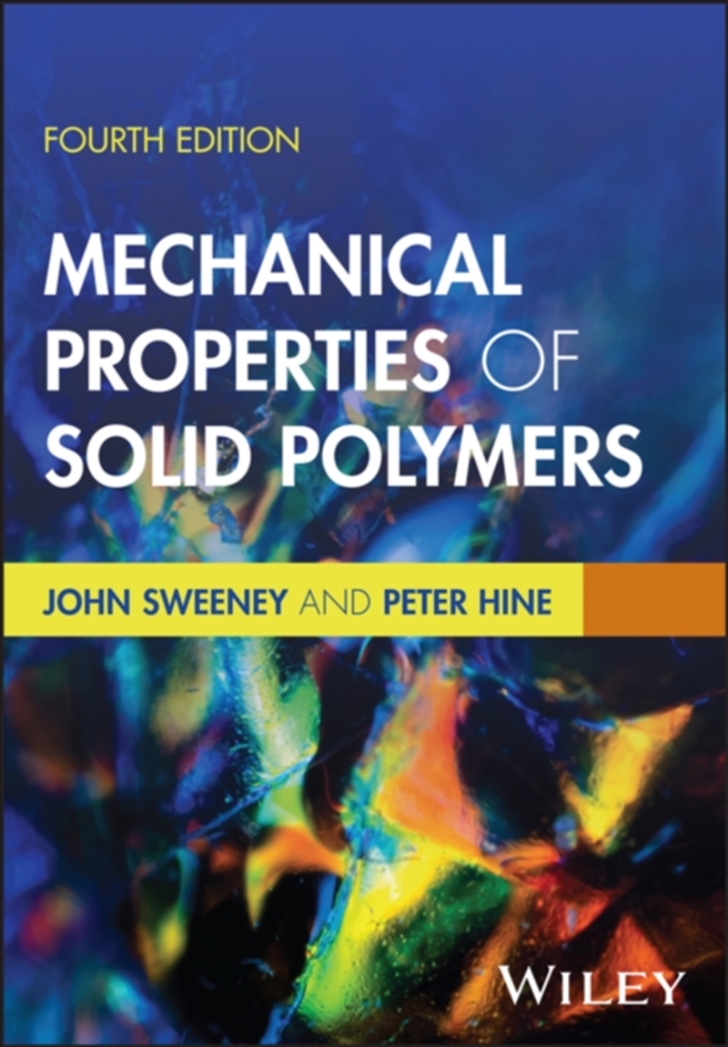 Mechanical Properties Of Solid Polymers/Product Detail/Reading