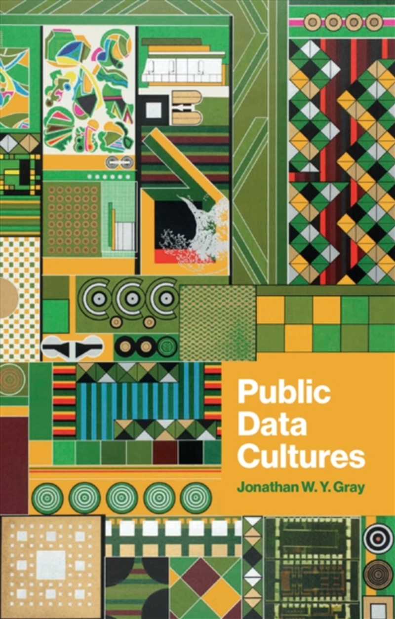 Public Data Cultures/Product Detail/Society & Culture