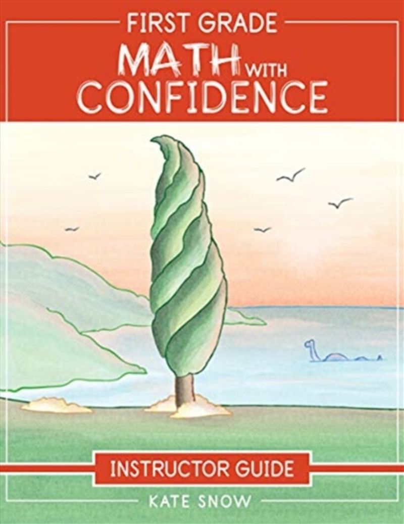 First Grade Math With Confidence Instructor Guide/Product Detail/Maths