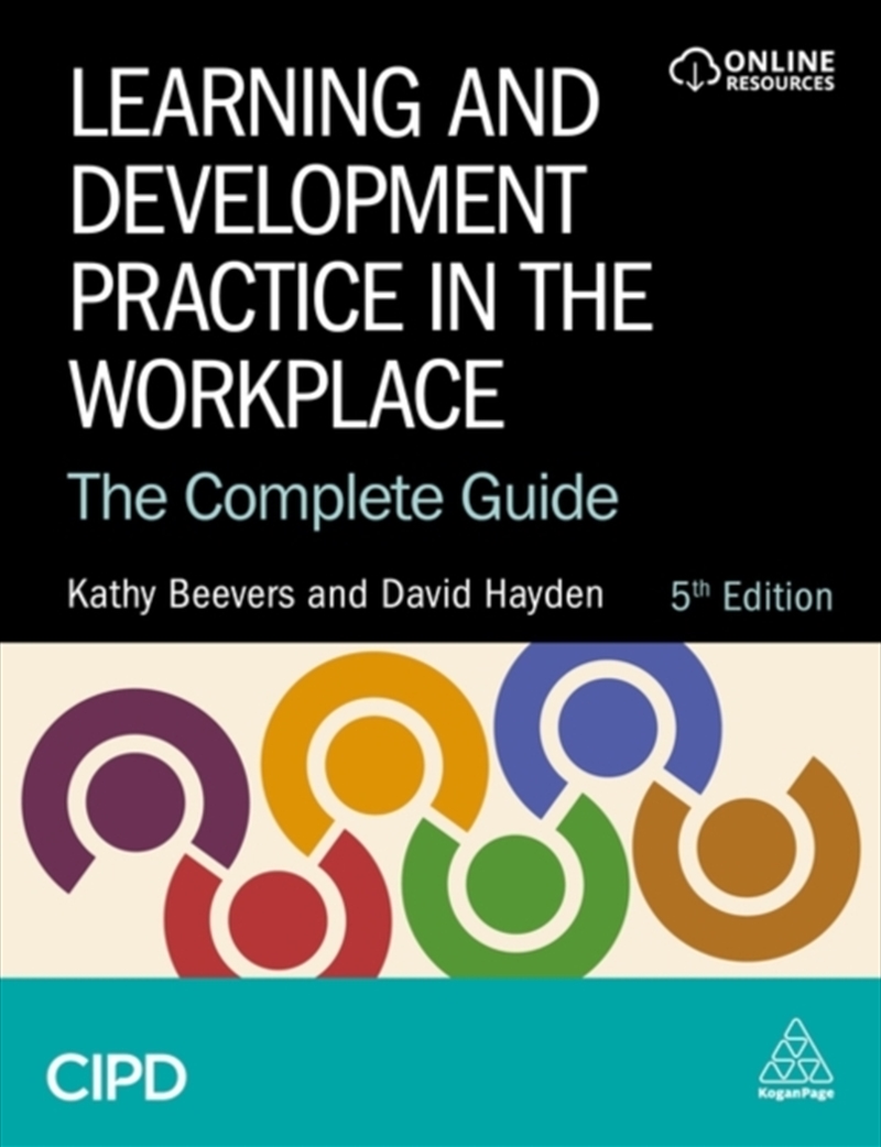 Learning And Development Practice In The Workplace : The Complete Guide/Product Detail/Business Leadership & Management