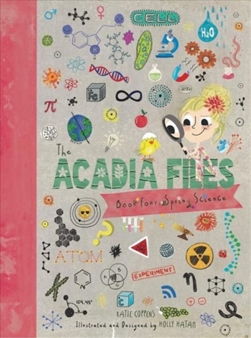 The Acadia Files : Spring Science/Product Detail/Literature & Poetry