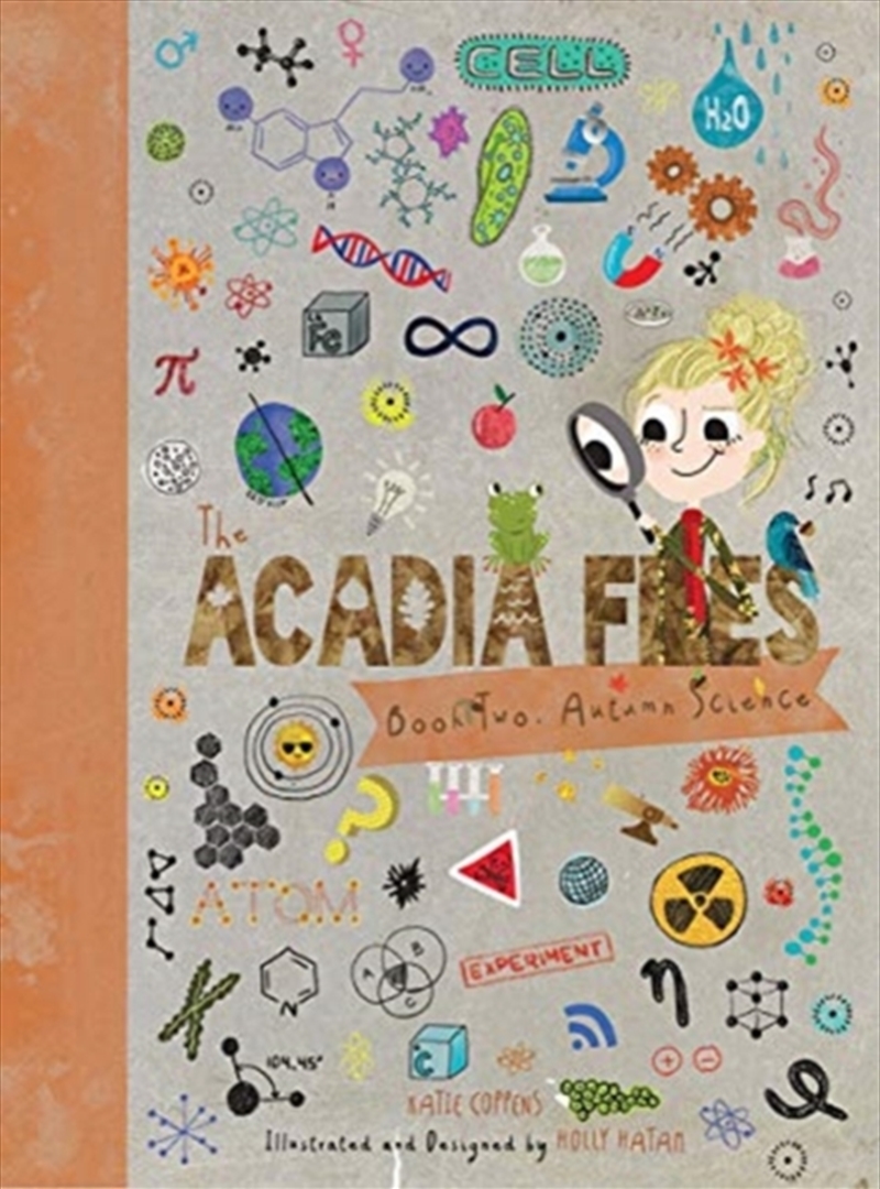 The Acadia Files : Autumn Science/Product Detail/Literature & Poetry