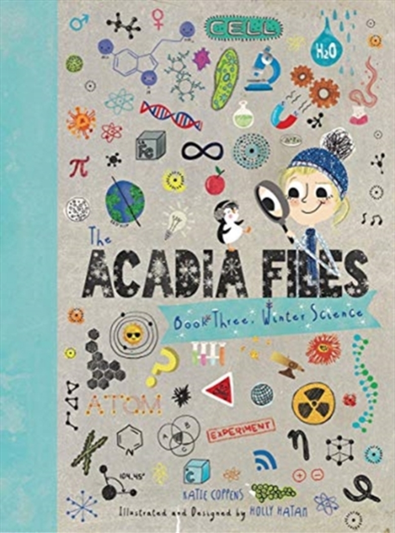 The Acadia Files : Winter Science/Product Detail/Literature & Poetry