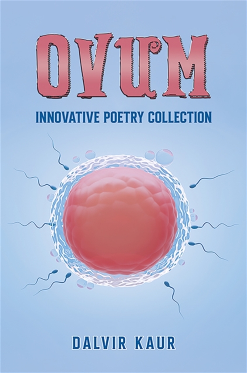 Ovum : Innovative Poetry Collection/Product Detail/Poetry