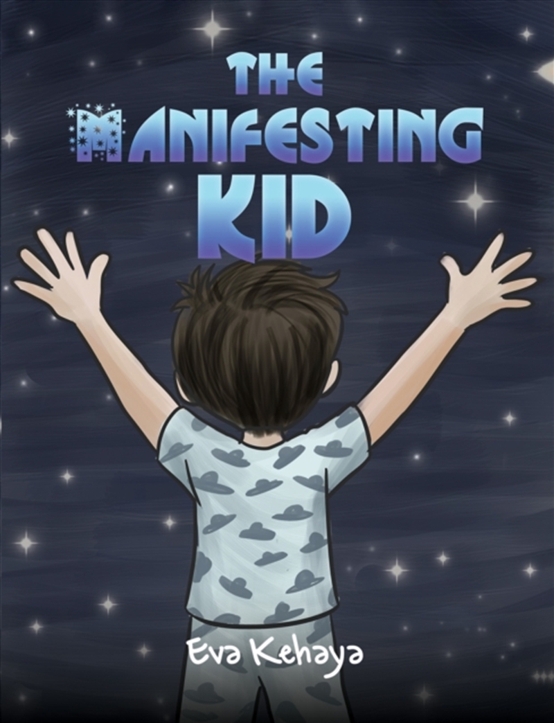 The Manifesting Kid/Product Detail/Childrens Fiction Books