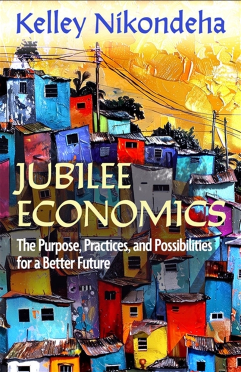 Jubilee Economics/Product Detail/Religion & Beliefs