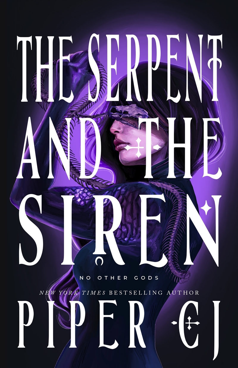 The Serpent And The Siren/Product Detail/Romance