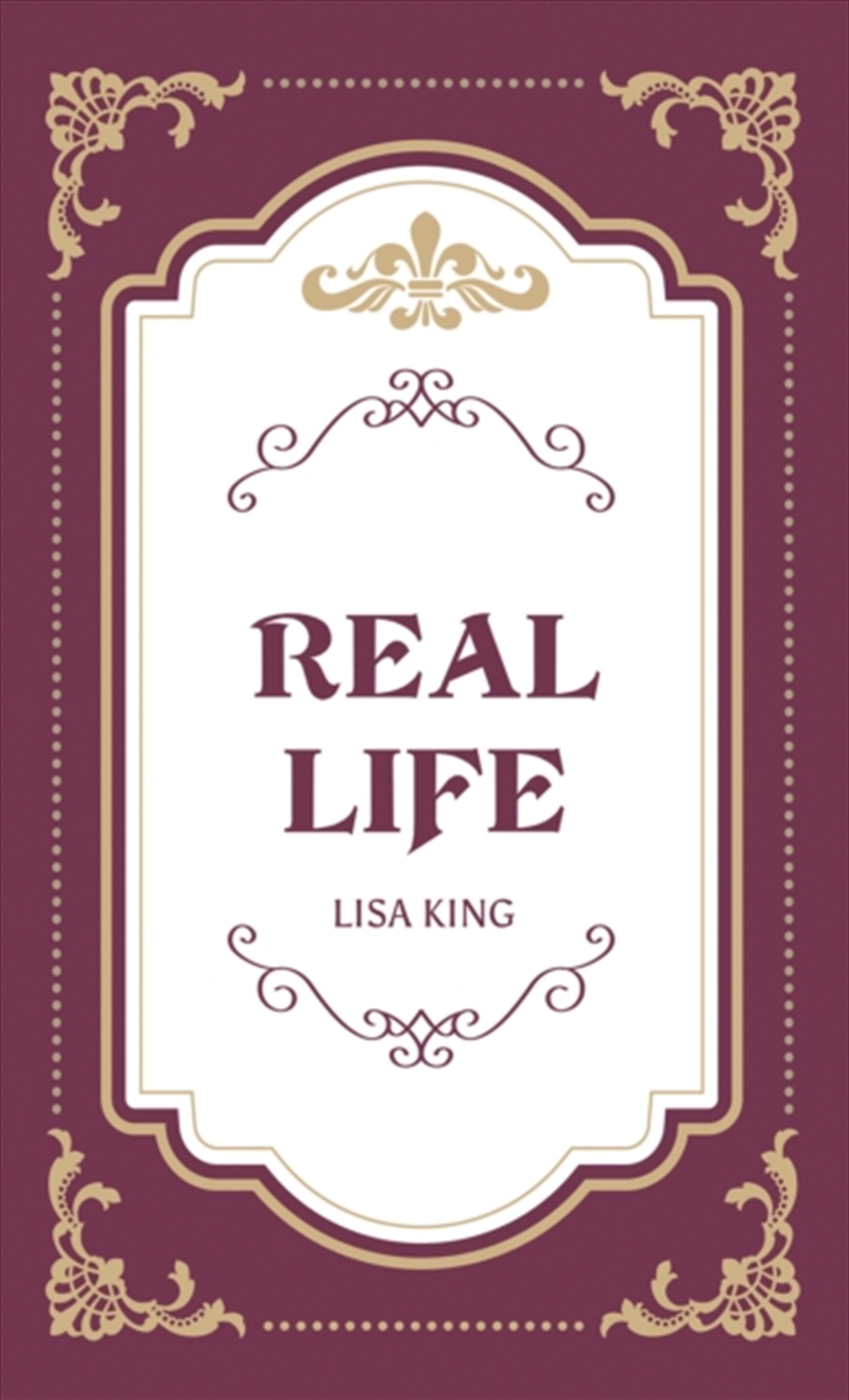 Real Life/Product Detail/General Fiction Books