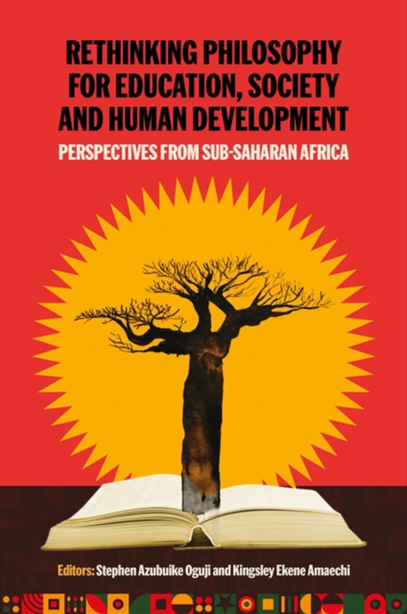Rethinking Philosophy For Education, Society And Human Development In Sub-Saharan Africa/Product Detail/Reading