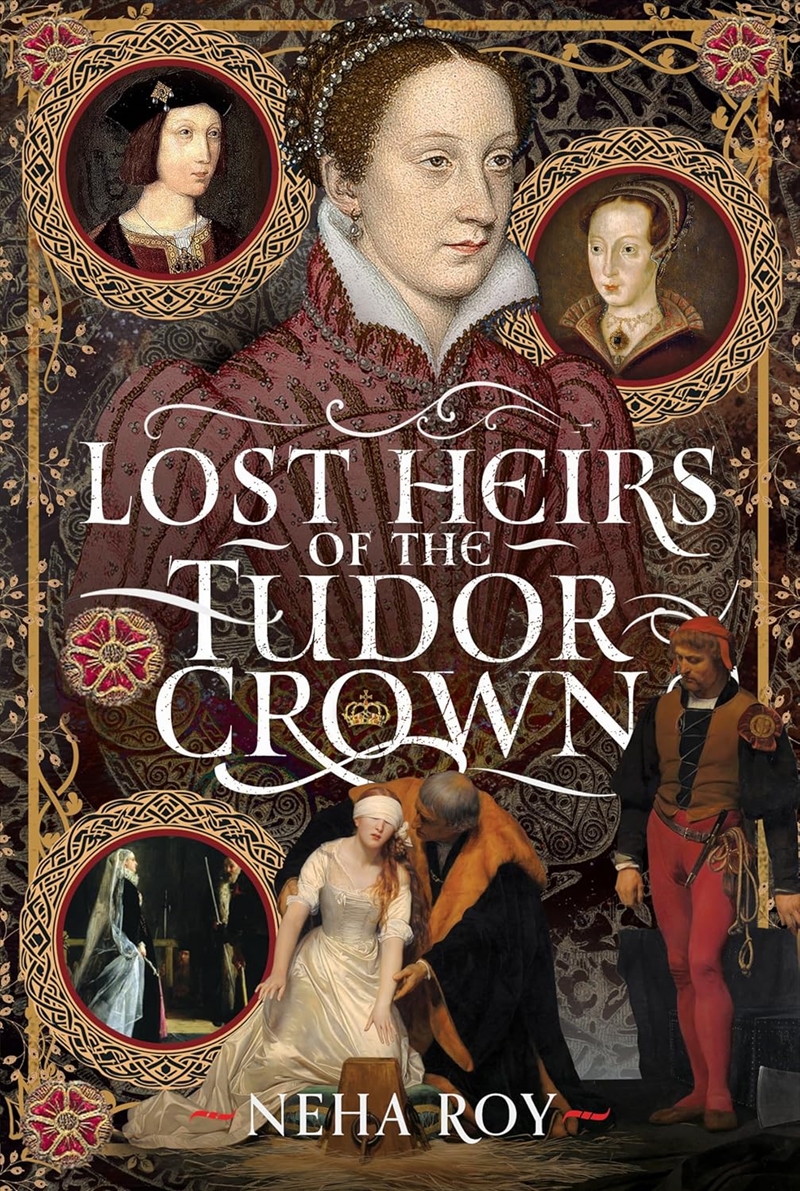 Lost Heirs of the Tudor Crown/Product Detail/Reading