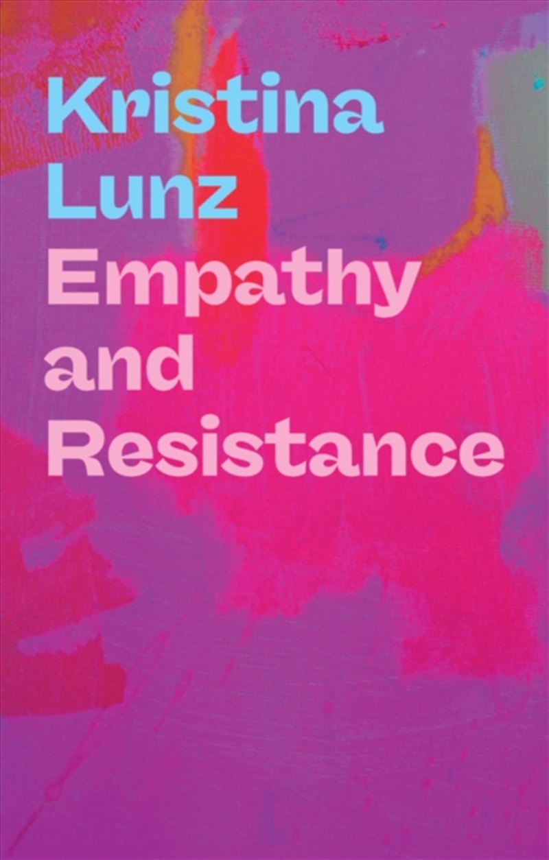 Empathy And Resistance/Product Detail/Politics & Government