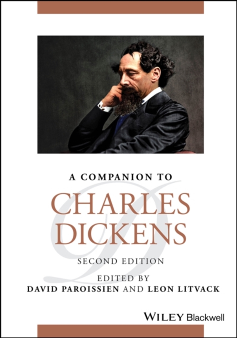 A Companion To Charles Dickens/Product Detail/Literature & Poetry