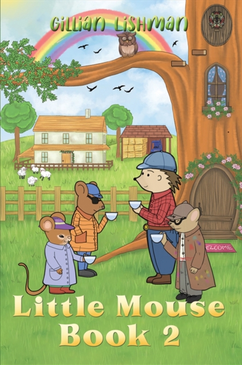 Little Mouse - Book 2/Product Detail/Childrens Fiction Books